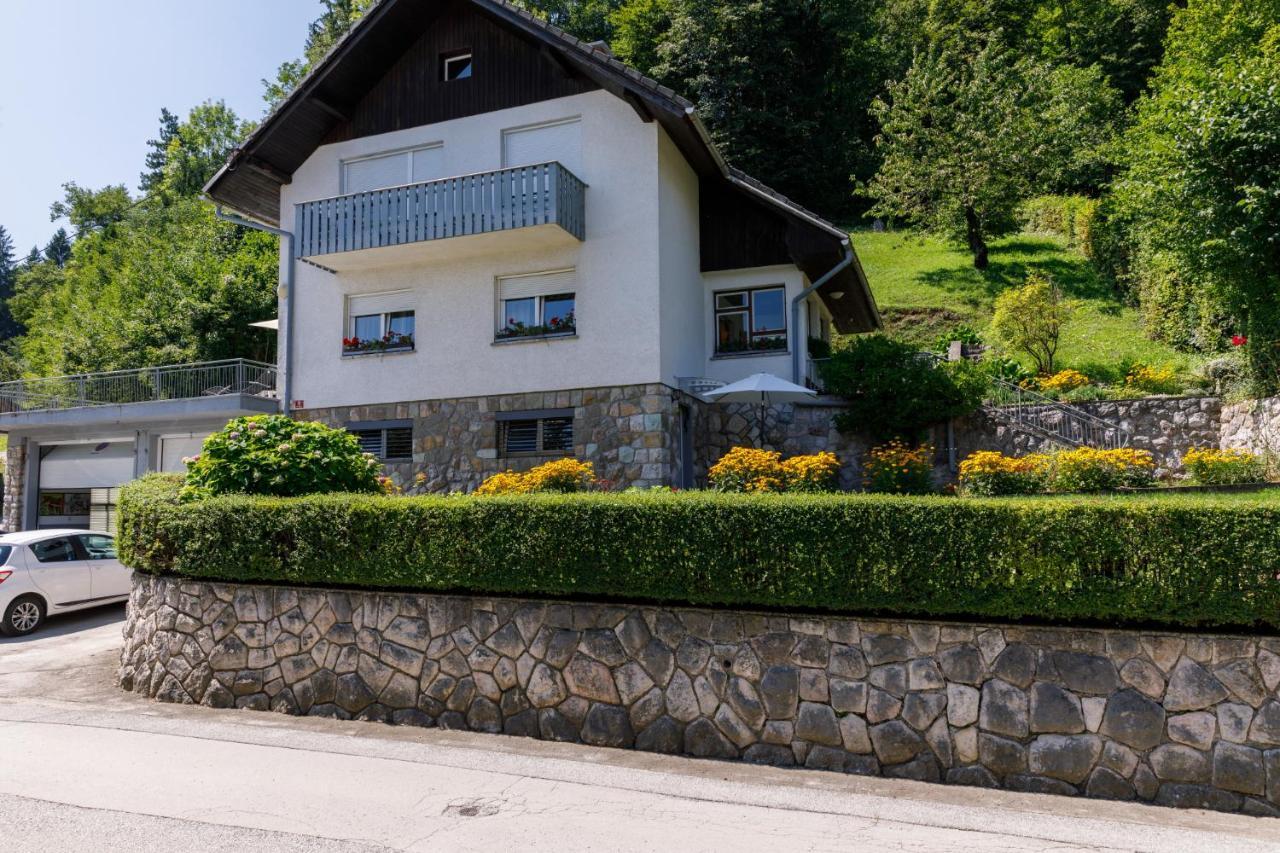 Apartment Mavrica Bled, Quiet Location, With A View Of The Lake Eksteriør bilde