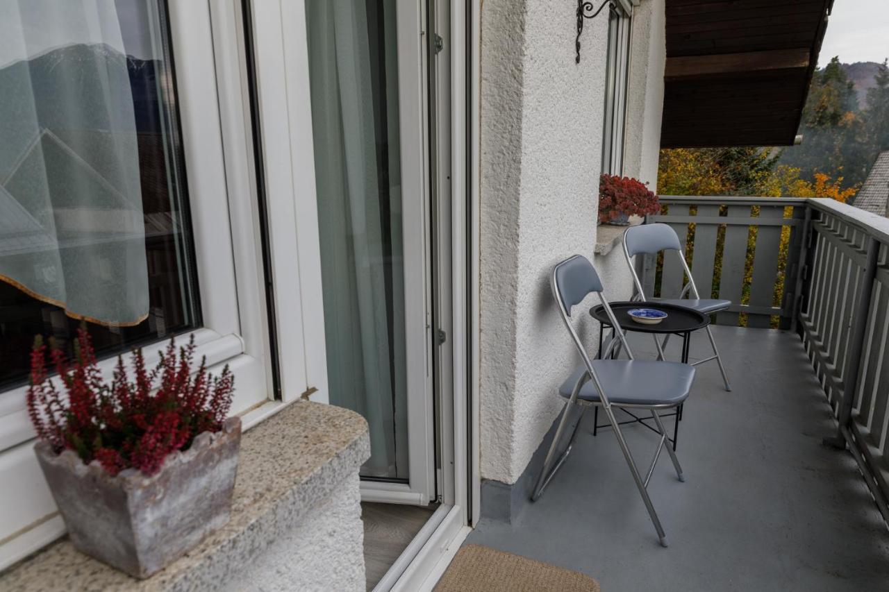Apartment Mavrica Bled, Quiet Location, With A View Of The Lake Eksteriør bilde